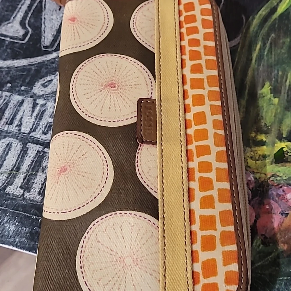 Fossil Wallet